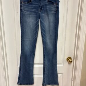 Classic Blue Women's Jeans